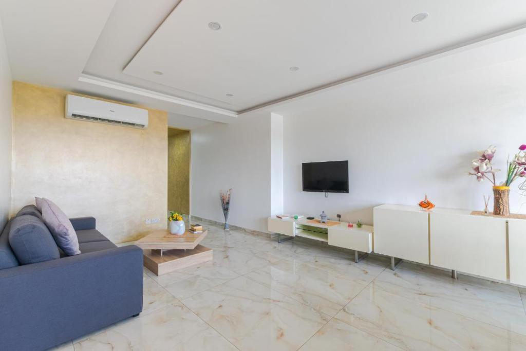 New Spacious 3bdr 2 Bth Bugibba Lägenhet St. Paul's Bay