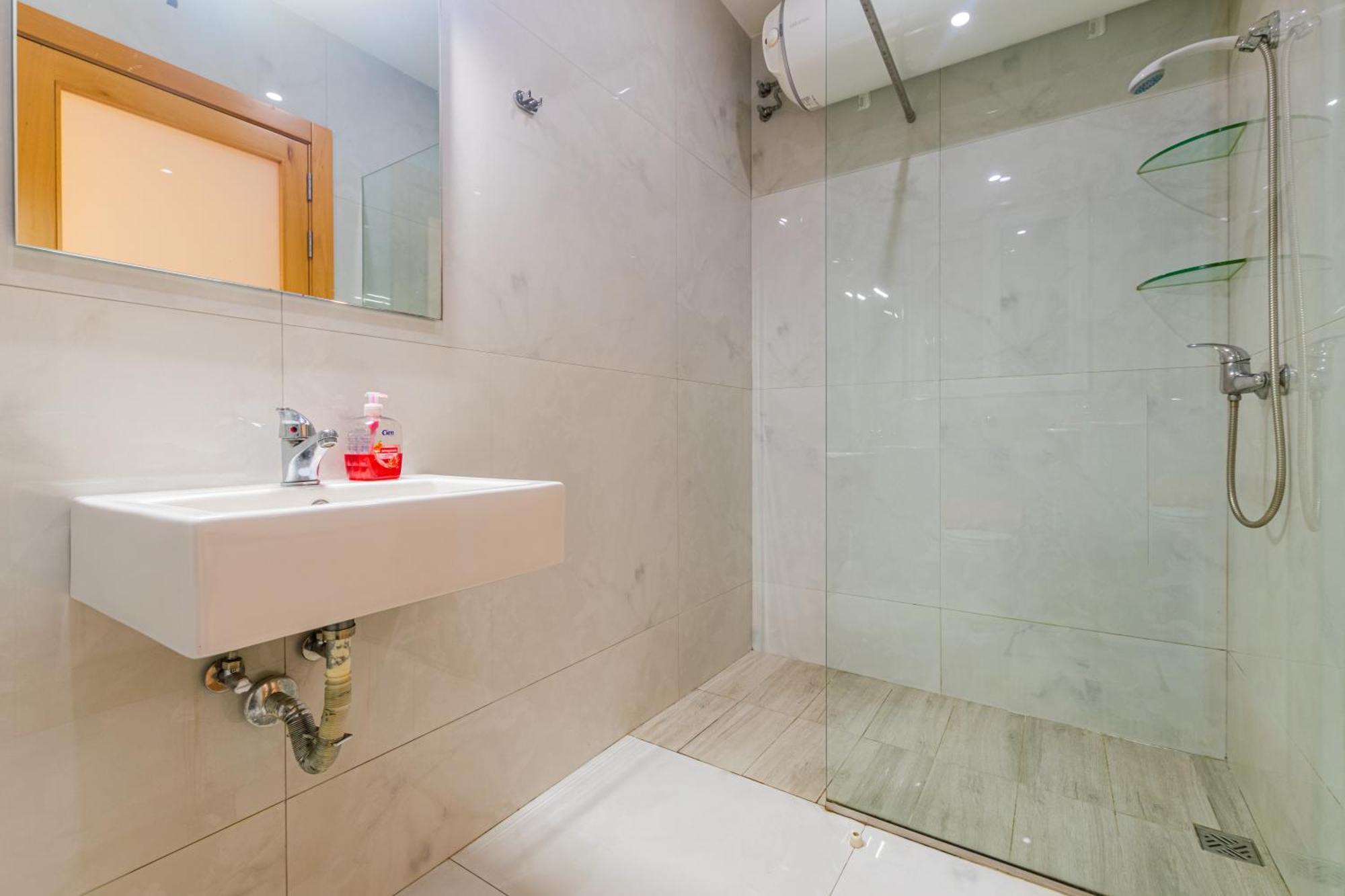 New Spacious 3bdr 2 Bth Bugibba 公寓 San Pawl il-Baħar